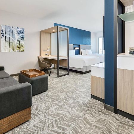 Springhill Suites By Marriott Dallas Mansfield Esterno foto