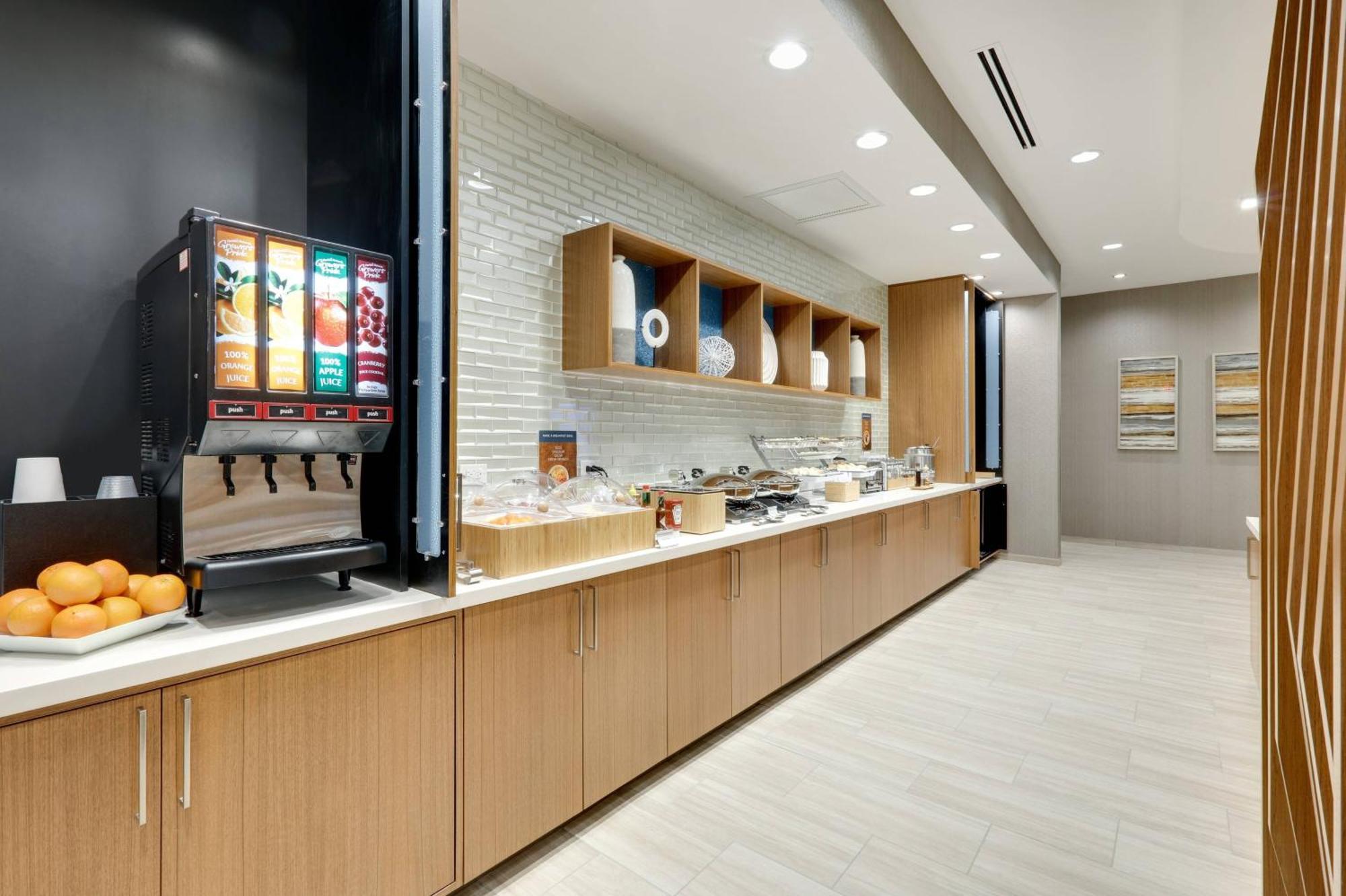 Springhill Suites By Marriott Dallas Mansfield Esterno foto