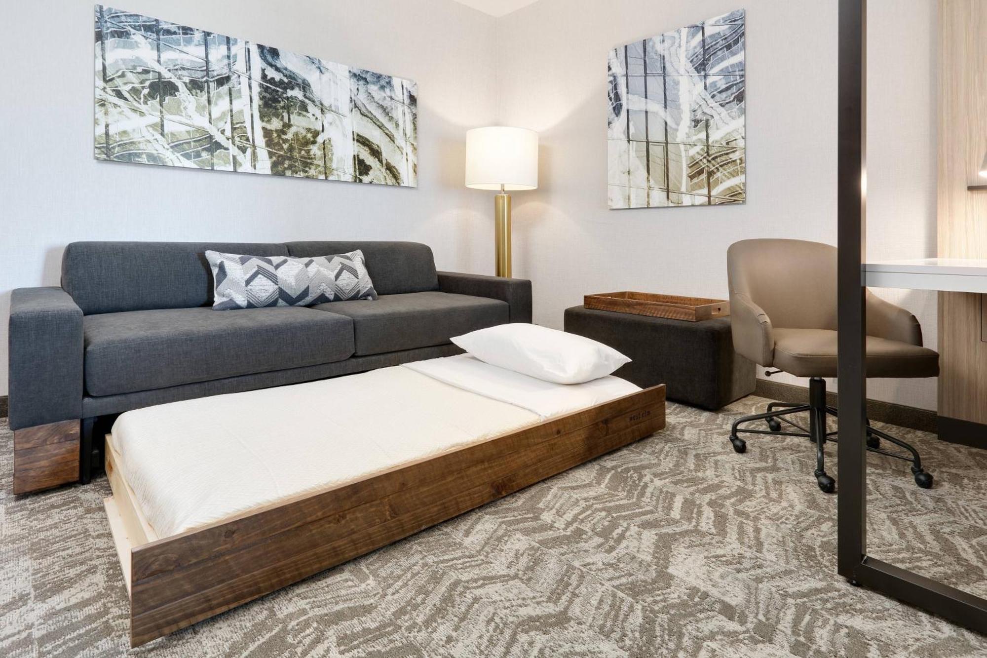 Springhill Suites By Marriott Dallas Mansfield Esterno foto