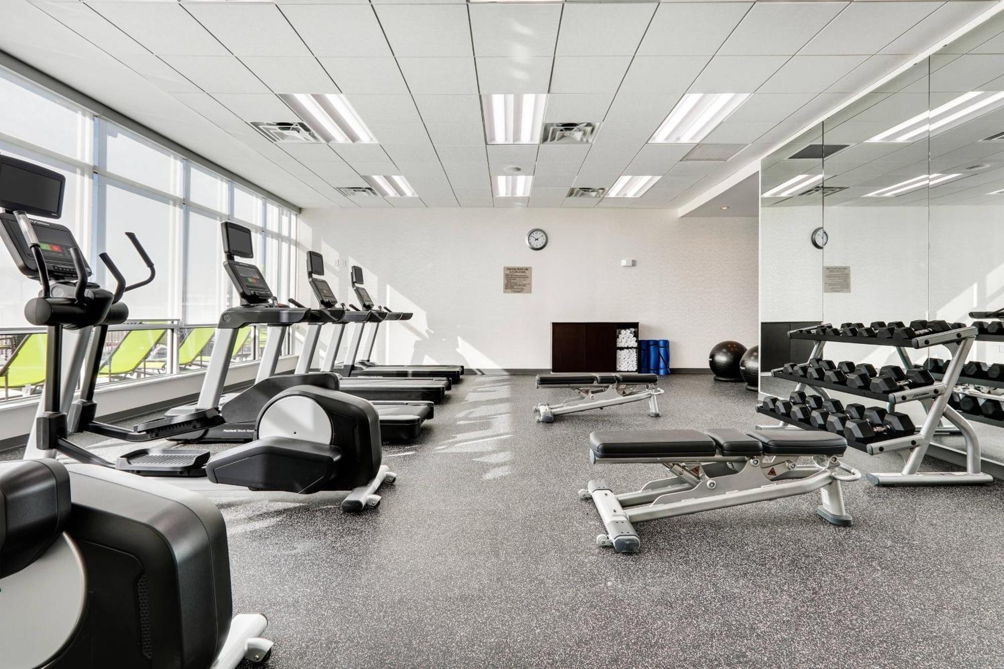Springhill Suites By Marriott Dallas Mansfield Esterno foto