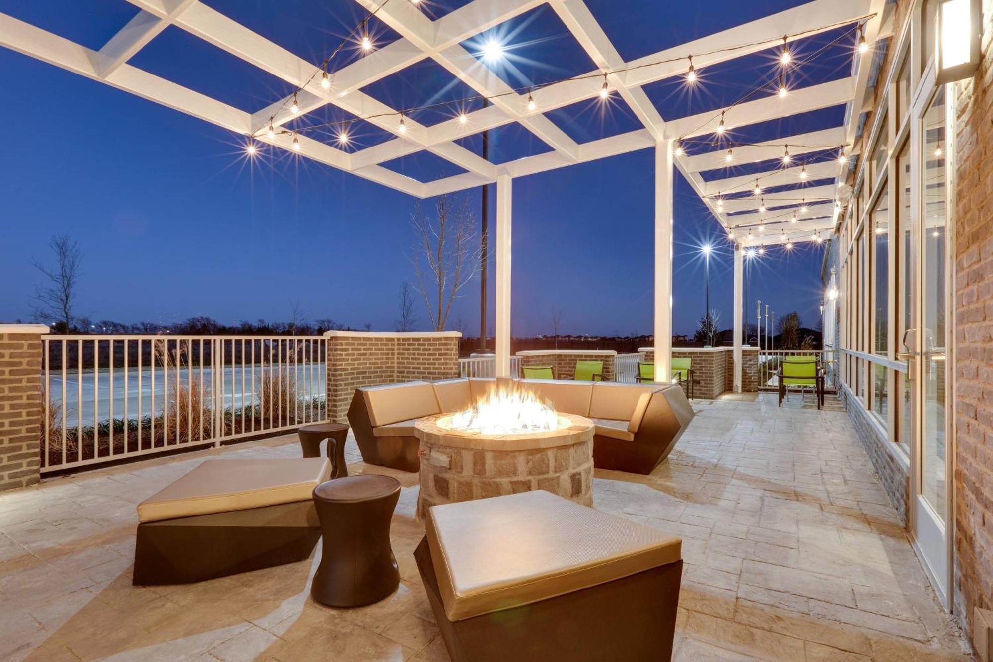Springhill Suites By Marriott Dallas Mansfield Esterno foto