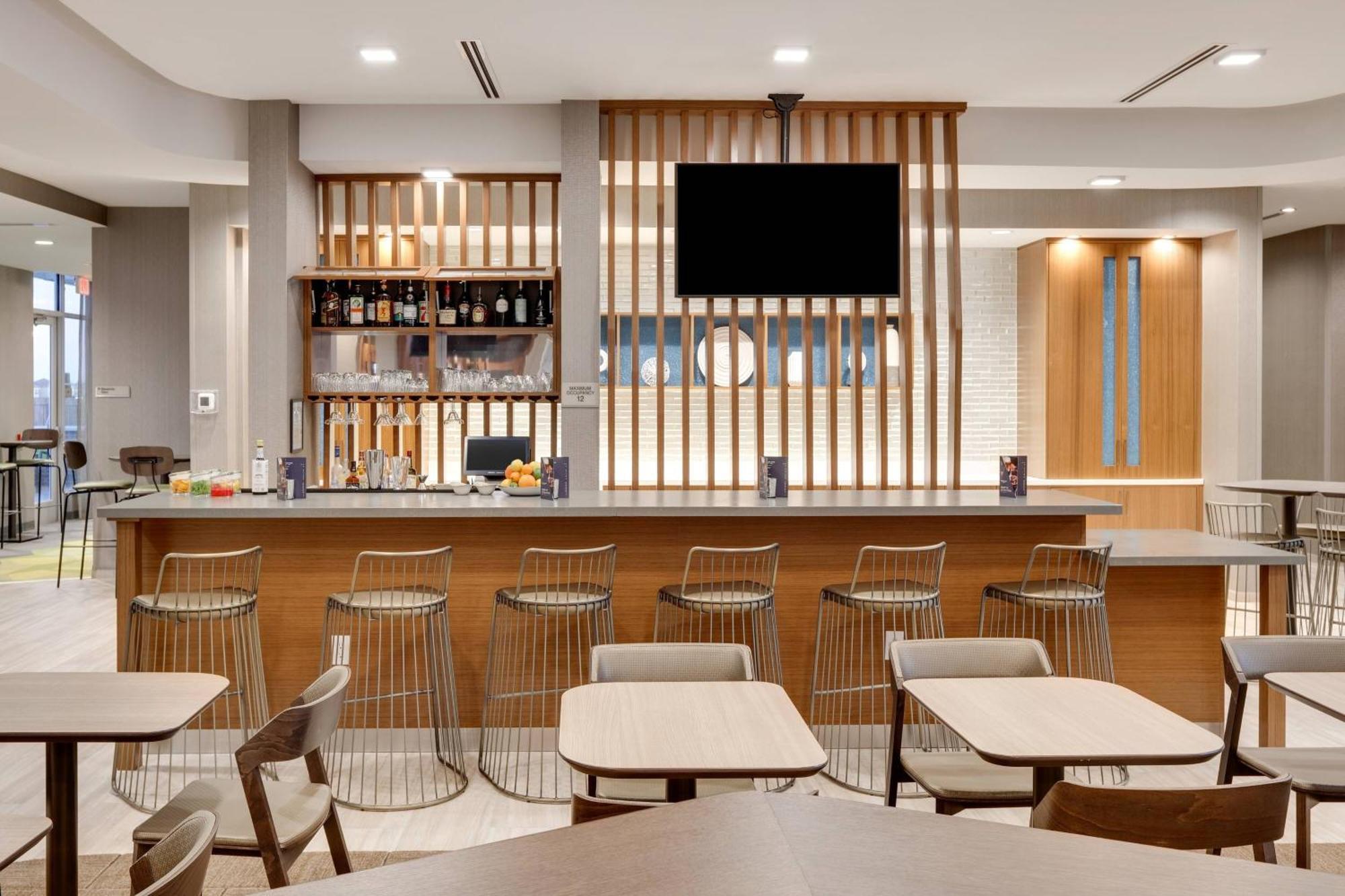 Springhill Suites By Marriott Dallas Mansfield Esterno foto