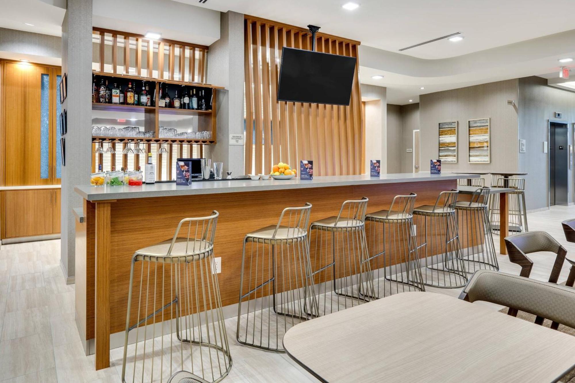 Springhill Suites By Marriott Dallas Mansfield Esterno foto