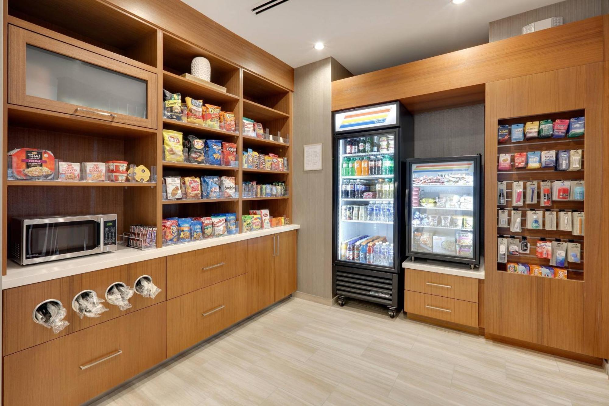 Springhill Suites By Marriott Dallas Mansfield Esterno foto