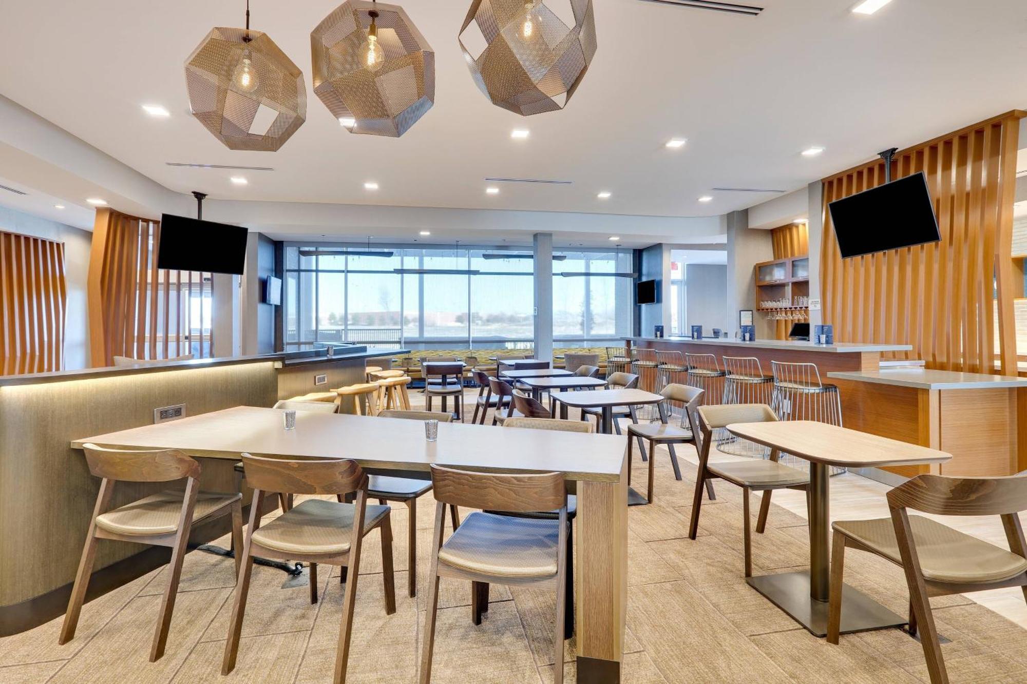 Springhill Suites By Marriott Dallas Mansfield Esterno foto