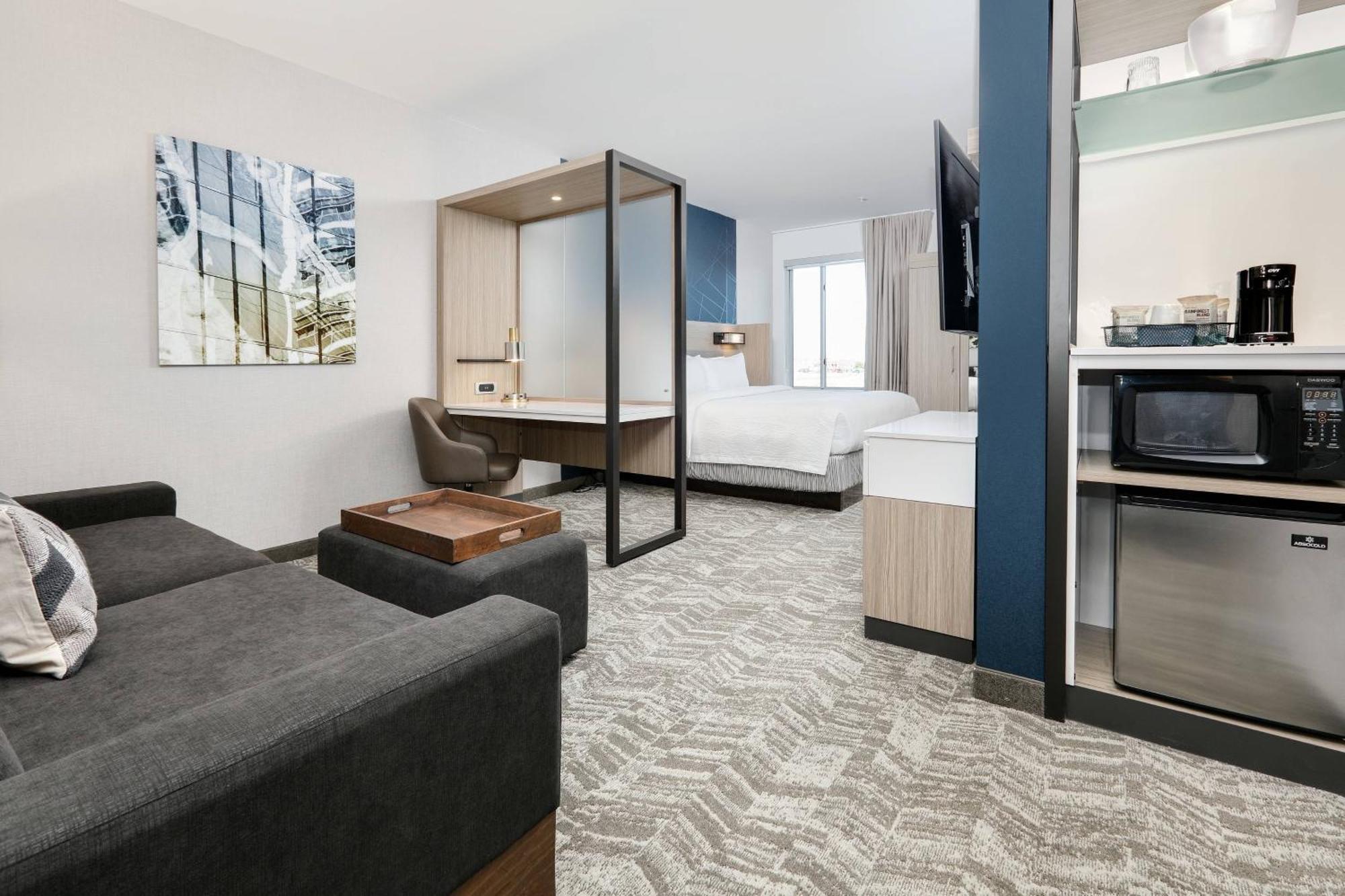 Springhill Suites By Marriott Dallas Mansfield Esterno foto