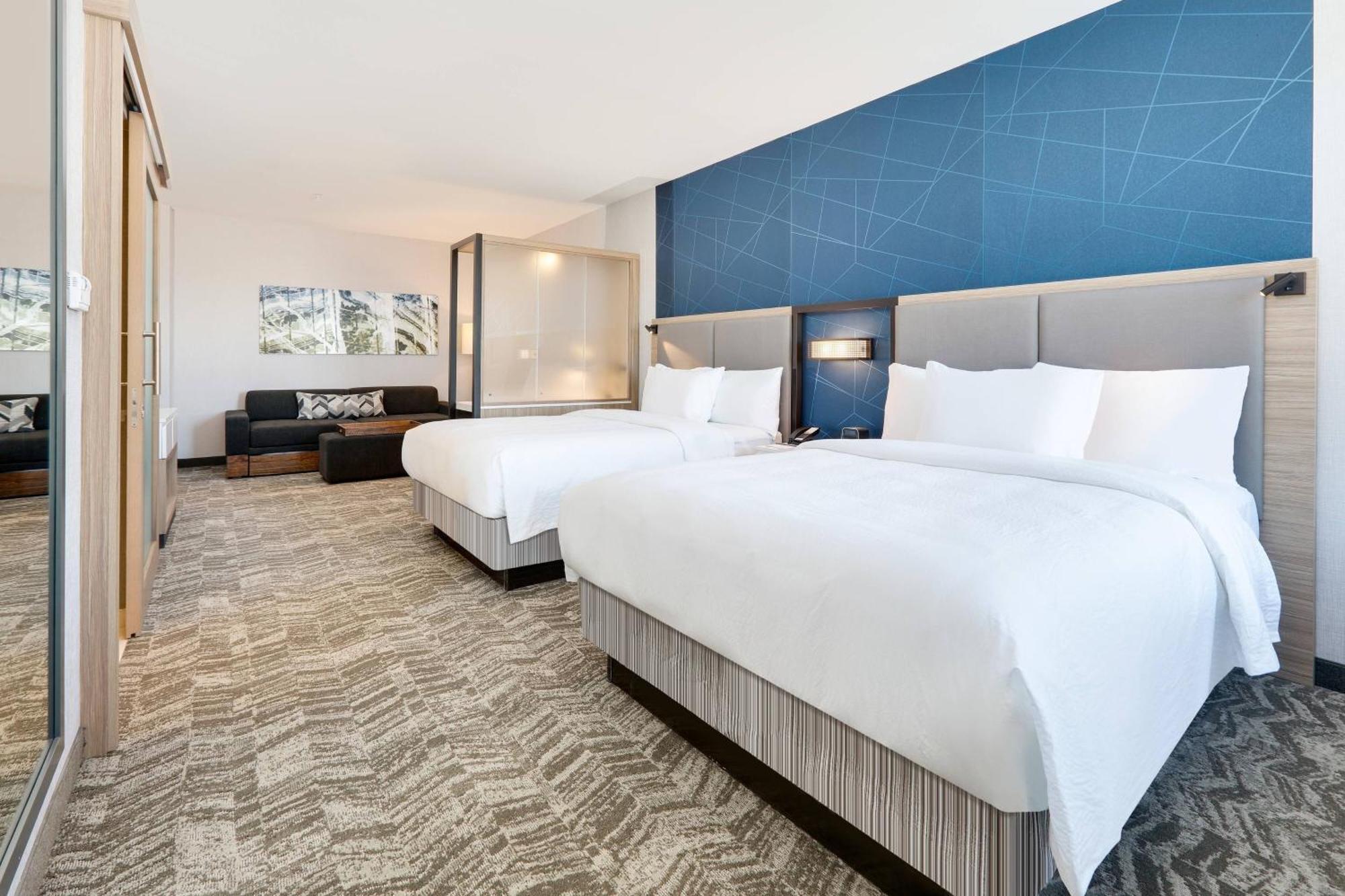 Springhill Suites By Marriott Dallas Mansfield Esterno foto