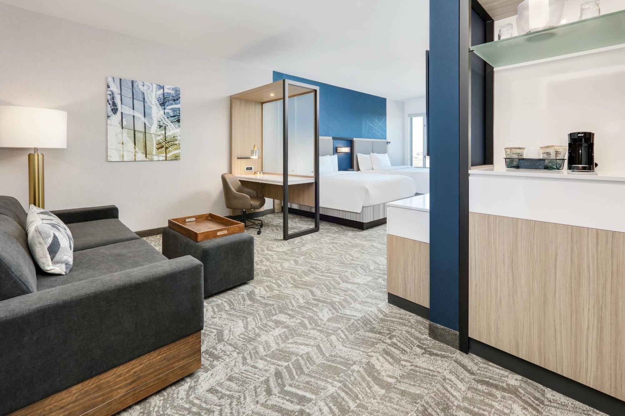 Springhill Suites By Marriott Dallas Mansfield Esterno foto