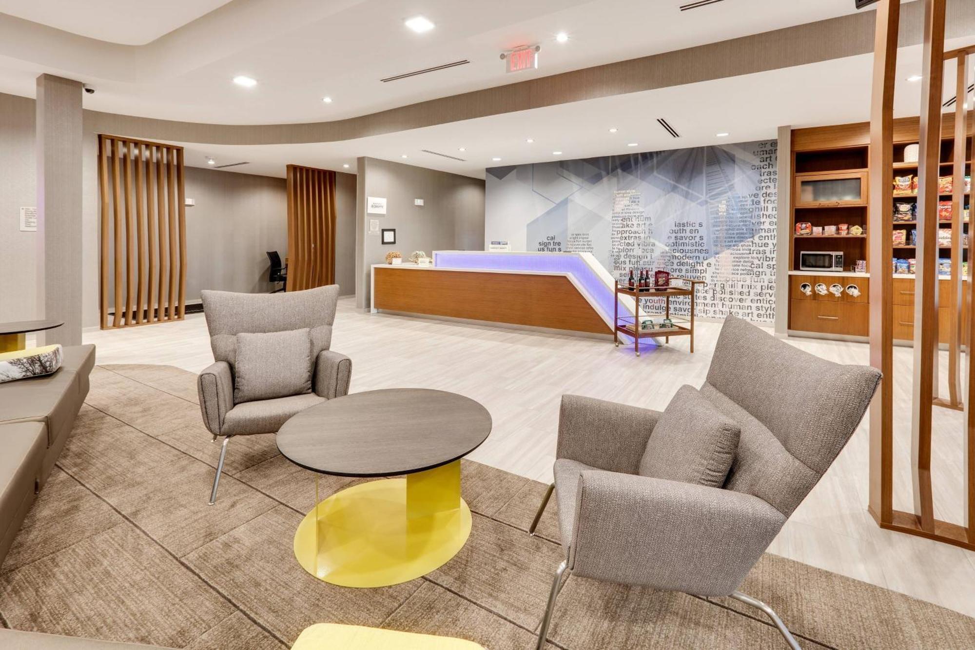 Springhill Suites By Marriott Dallas Mansfield Esterno foto